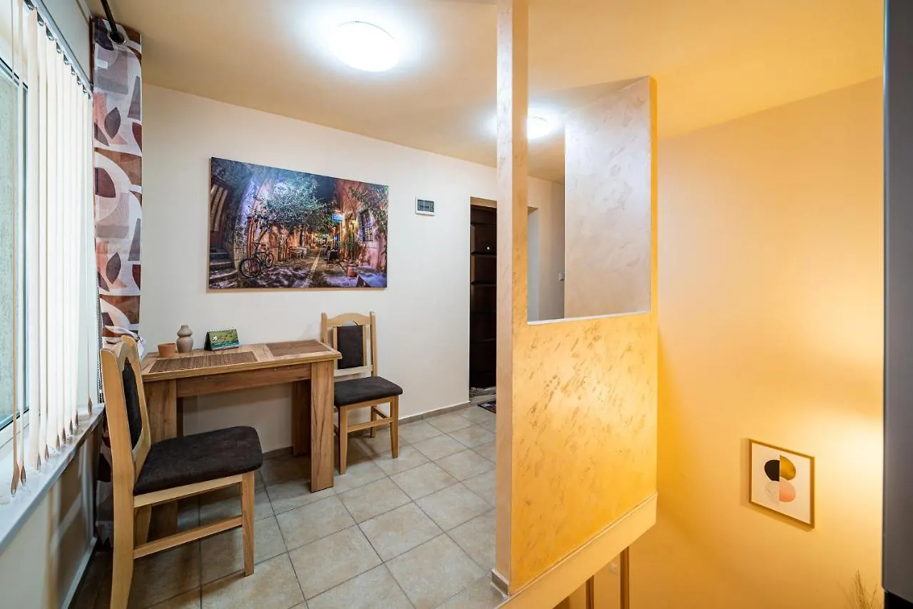 Abstract Apartment Varna Bulgaria