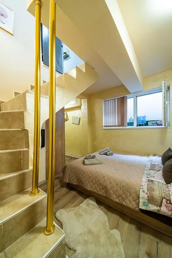 Abstract Apartment Varna