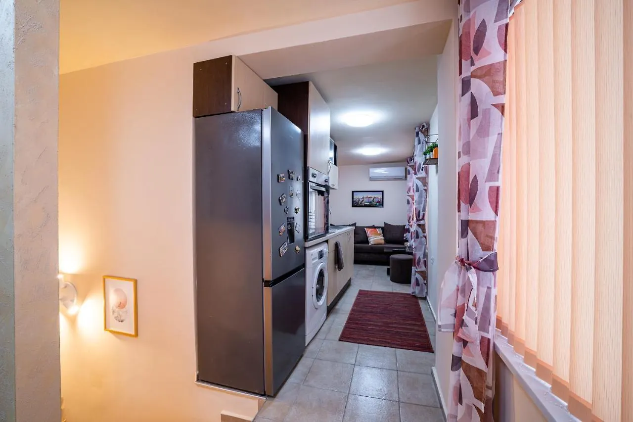 Abstract Apartment Varna