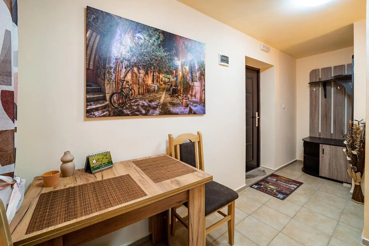 Abstract Apartment Varna