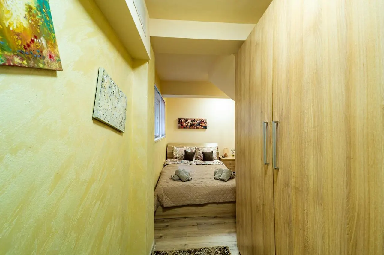 Abstract Apartment Varna
