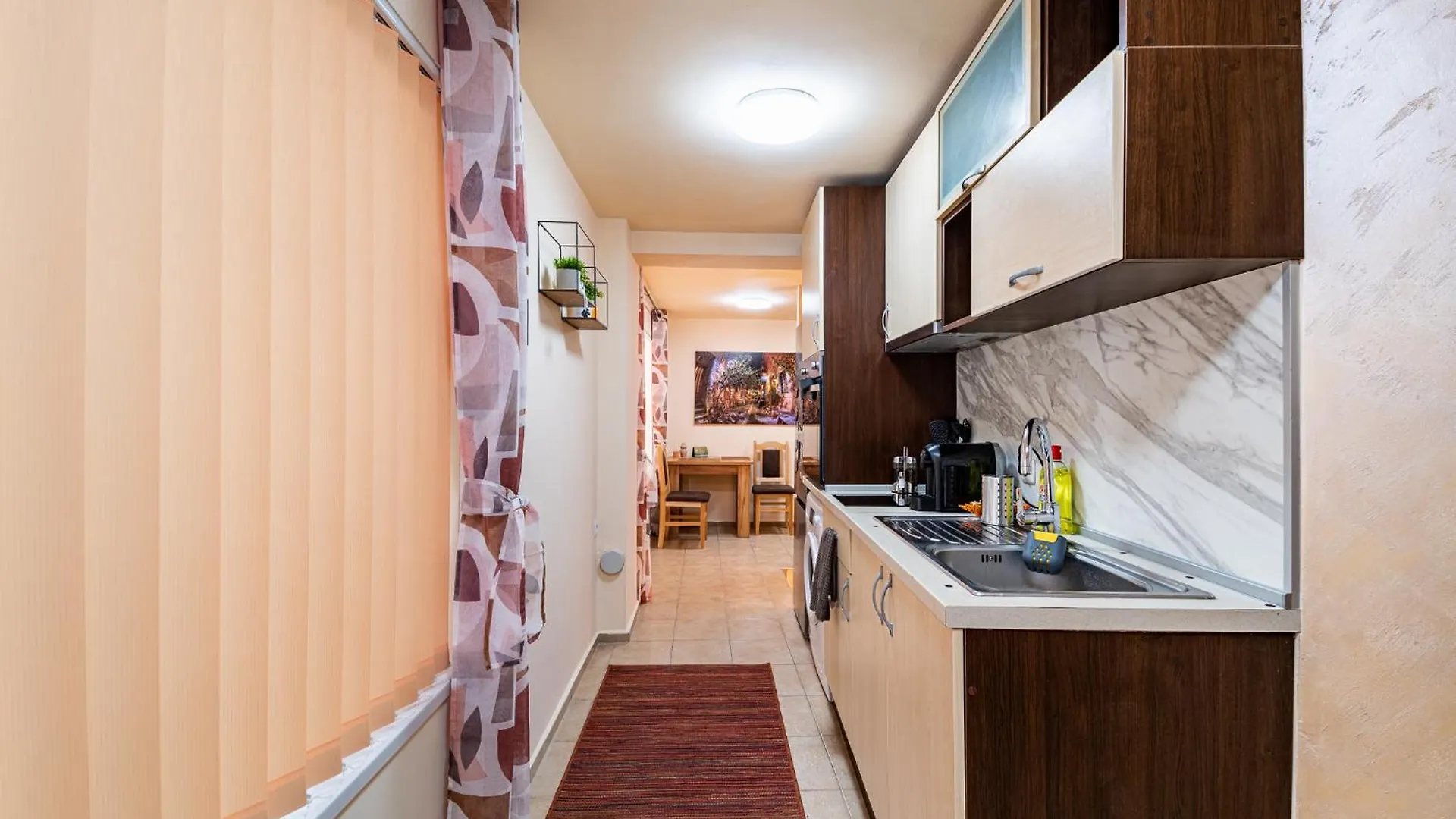 Abstract Apartment Varna