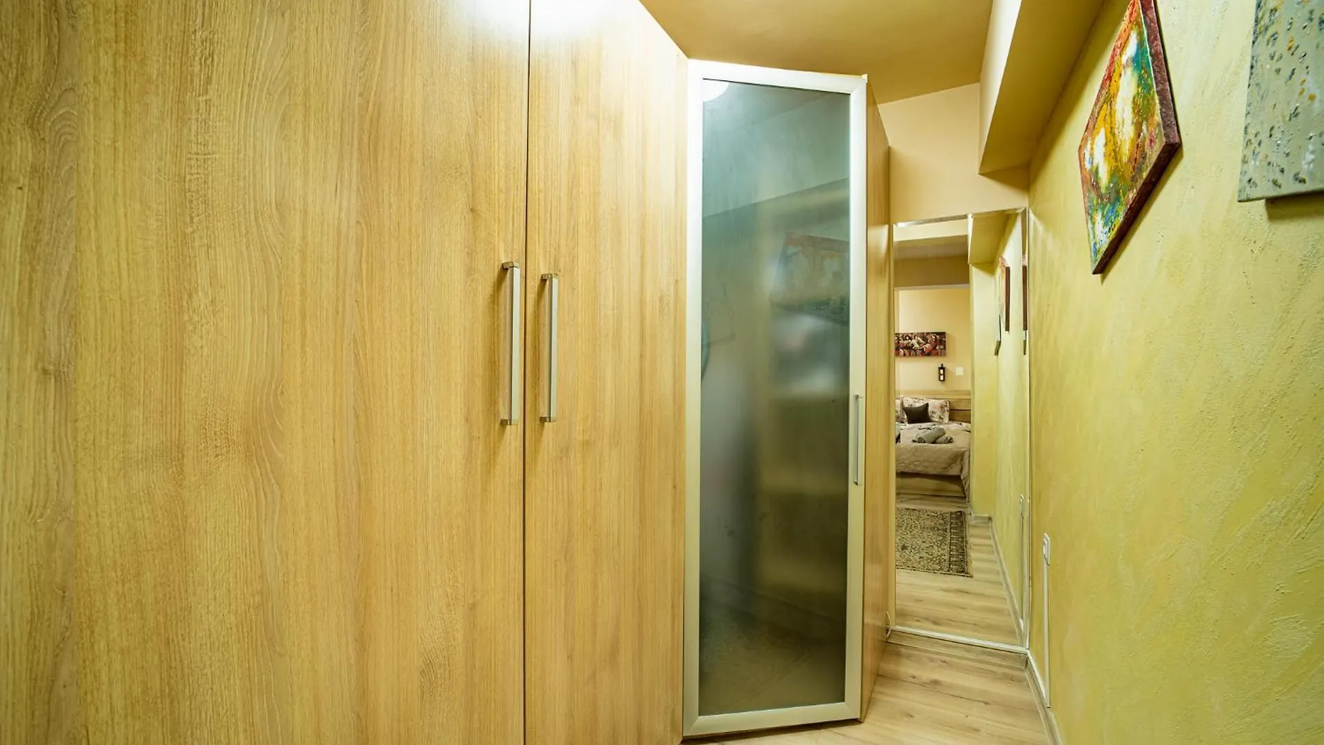 Abstract Apartment Varna