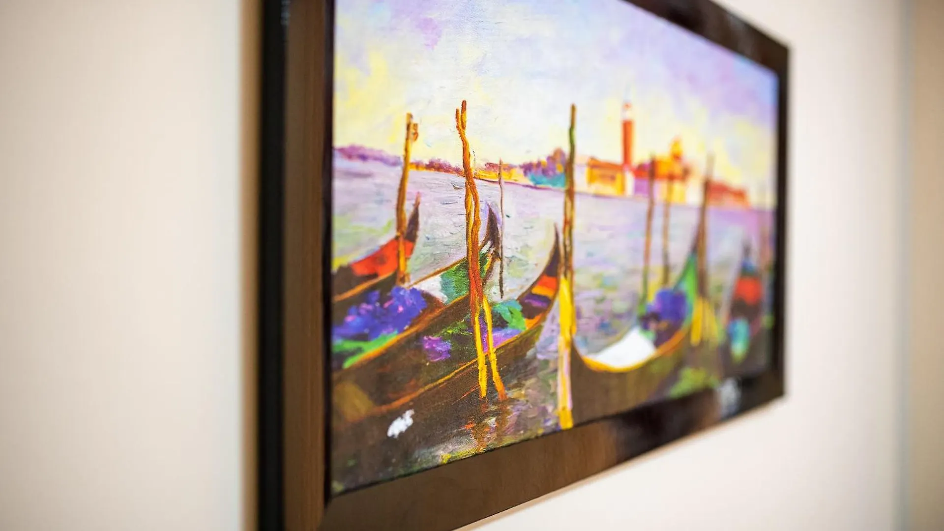 Abstract Apartment Varna